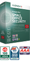 Kaspersky Small Office Security 3 for Personal Computers, Mobiles and File Servers Russian Edition. 