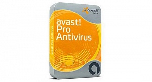avast! Pro Antivirus - 5 users, 2 years продление