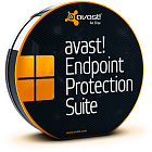 avast! Endpoint Protection Suite 20-49 лиц, продление на 1 год
