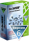 Dr.Web "Малый бизнес" ФСТЭК 5ПК/1ФС/5М/1год
