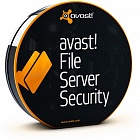 avast! File Server Security, 1 year